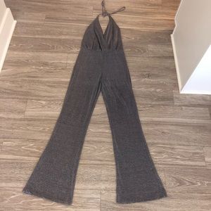 Halter Jumpsuit